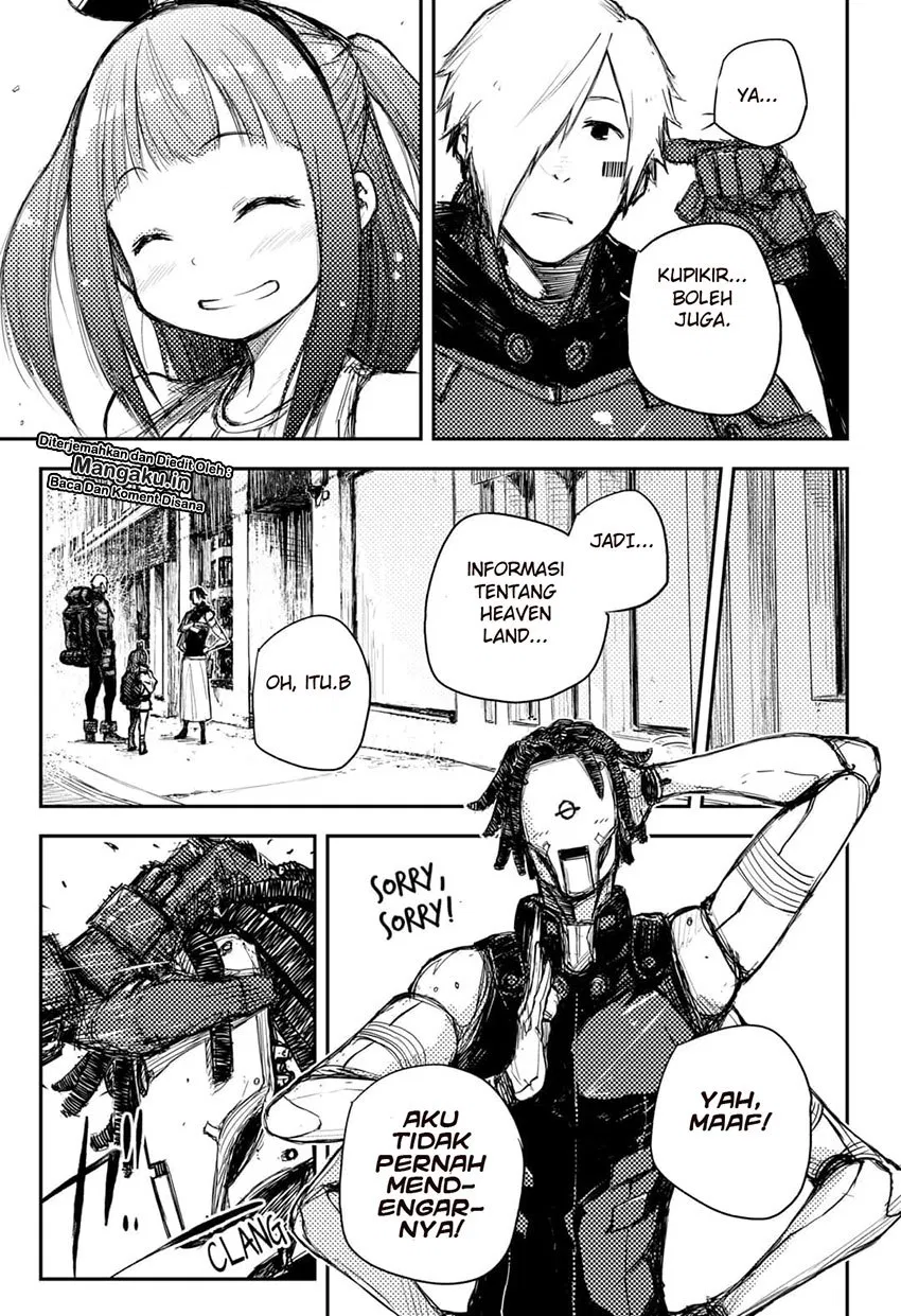 Page 22 - Heart Gear Chapter 08