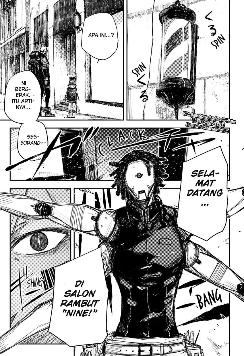 Page 10 - Heart Gear Chapter 08