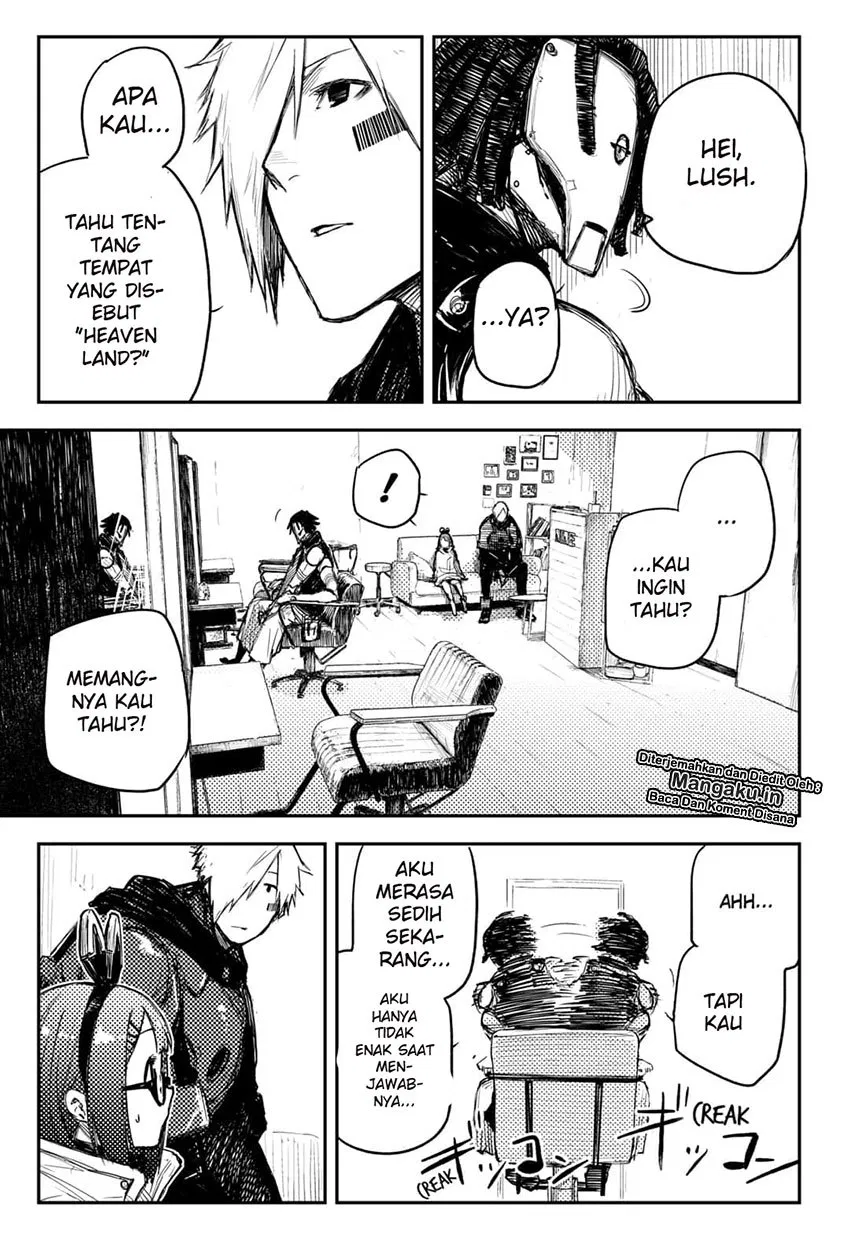 Page 14 - Heart Gear Chapter 08