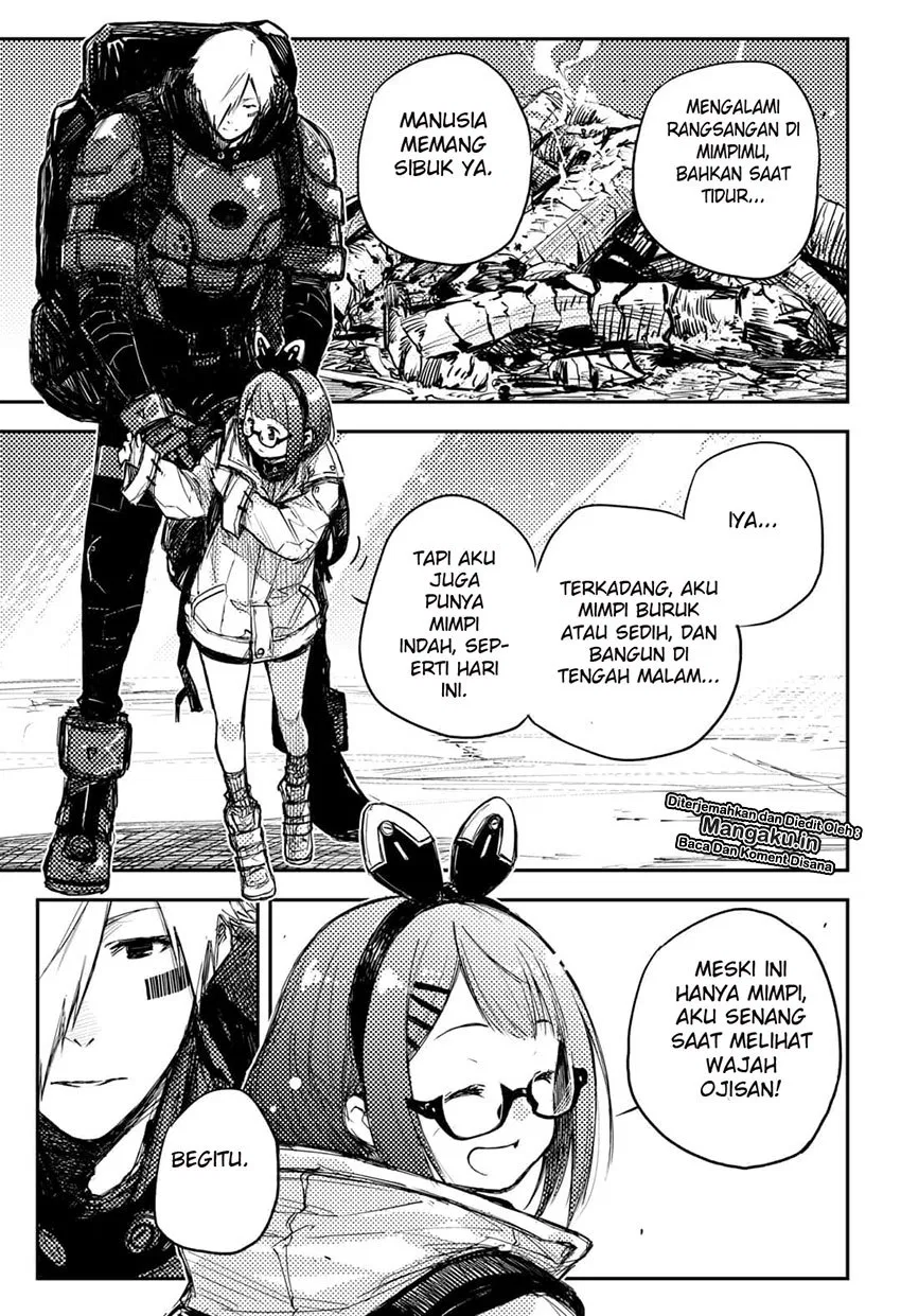 Page 8 - Heart Gear Chapter 08