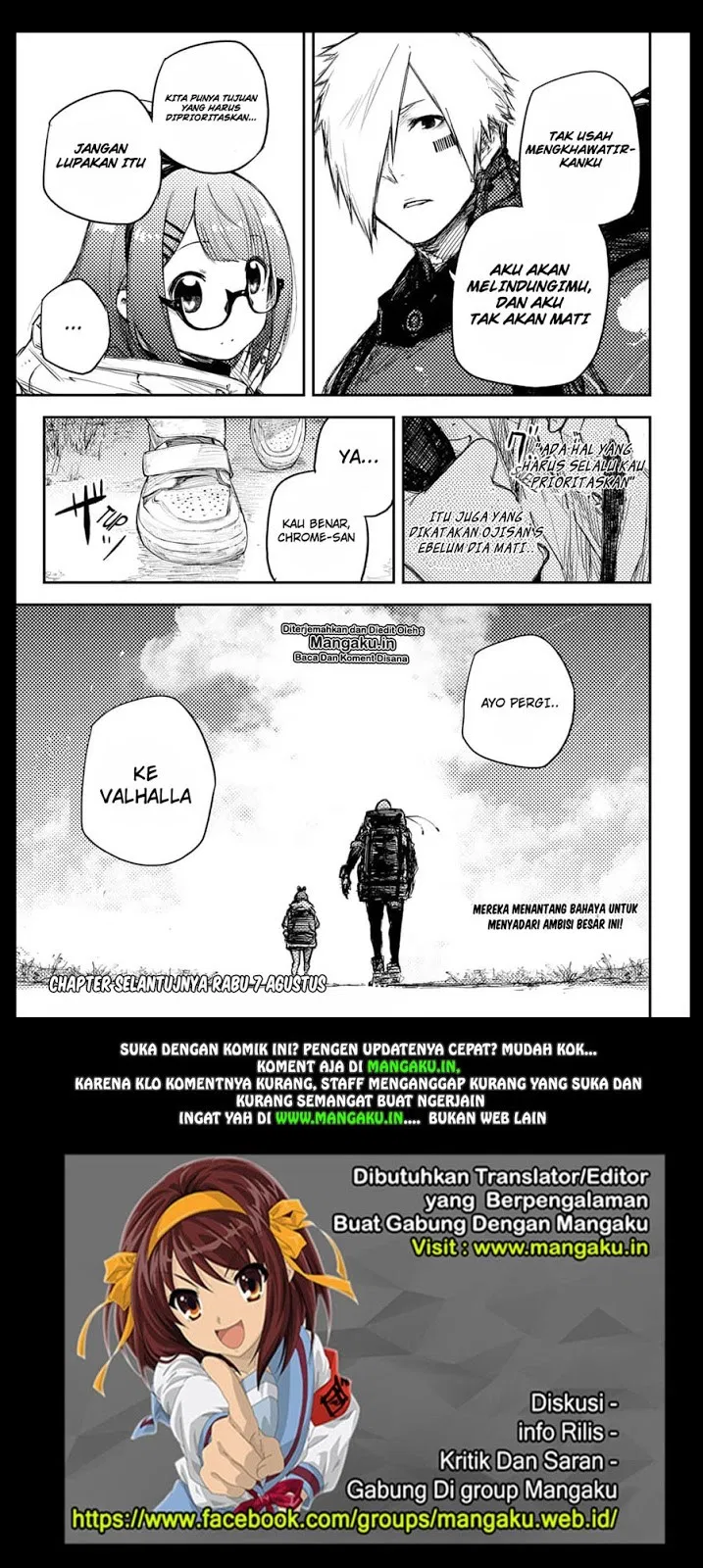 Page 16 - Heart Gear Chapter 09