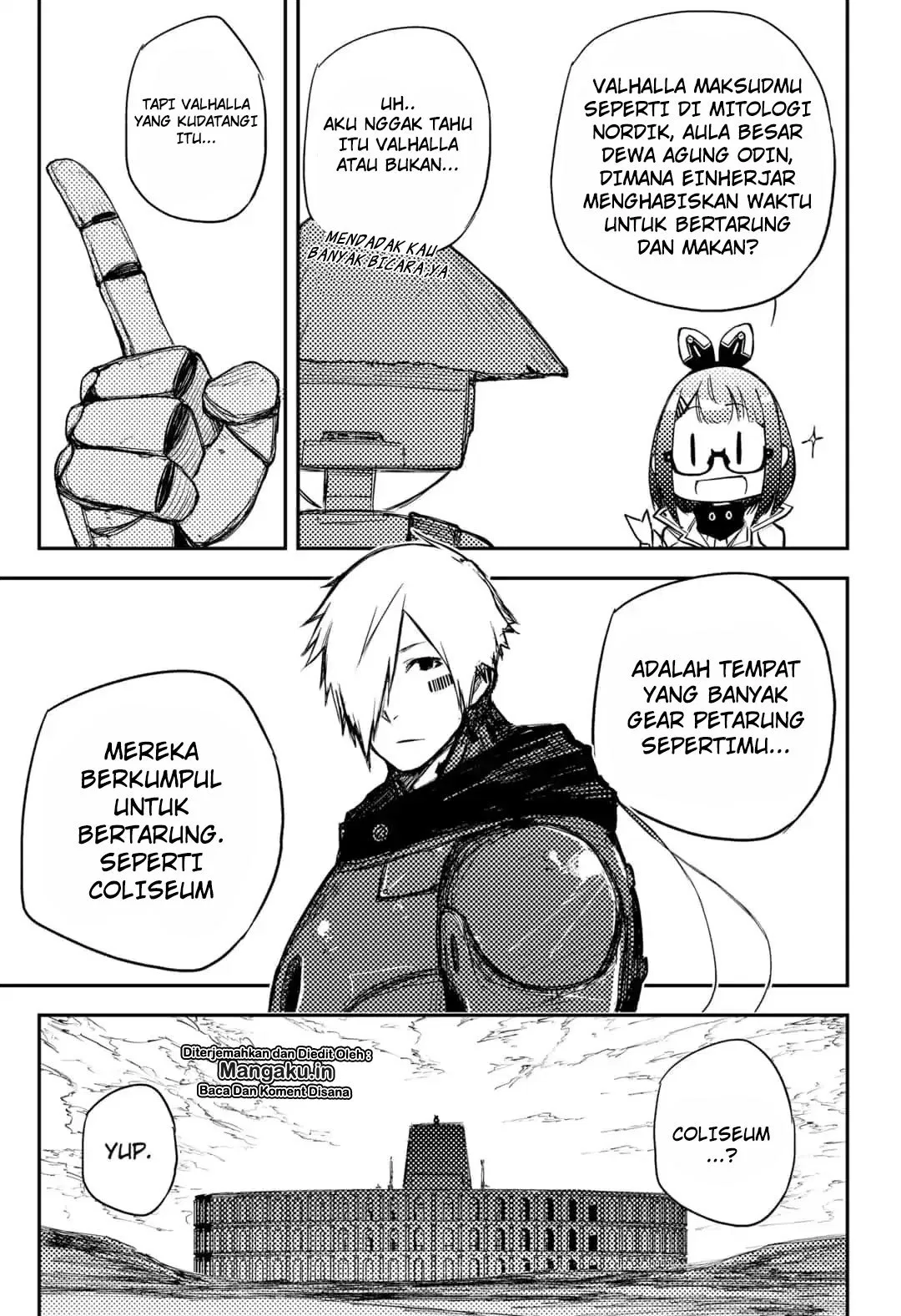 Page 12 - Heart Gear Chapter 09