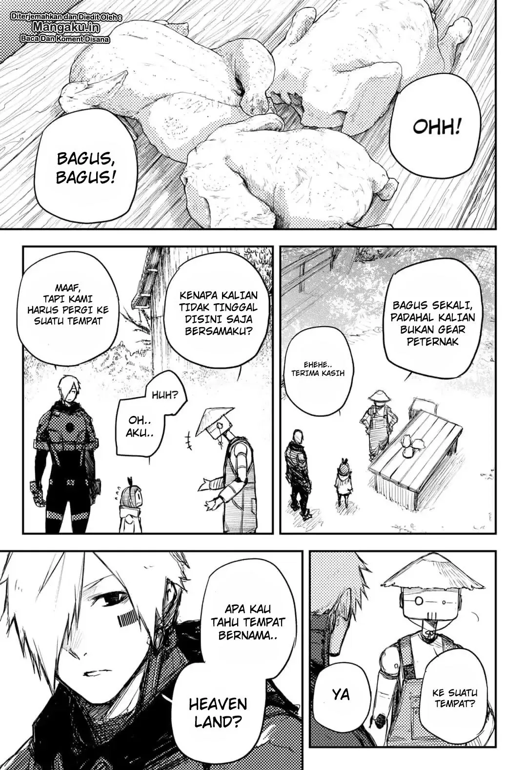 Page 10 - Heart Gear Chapter 09