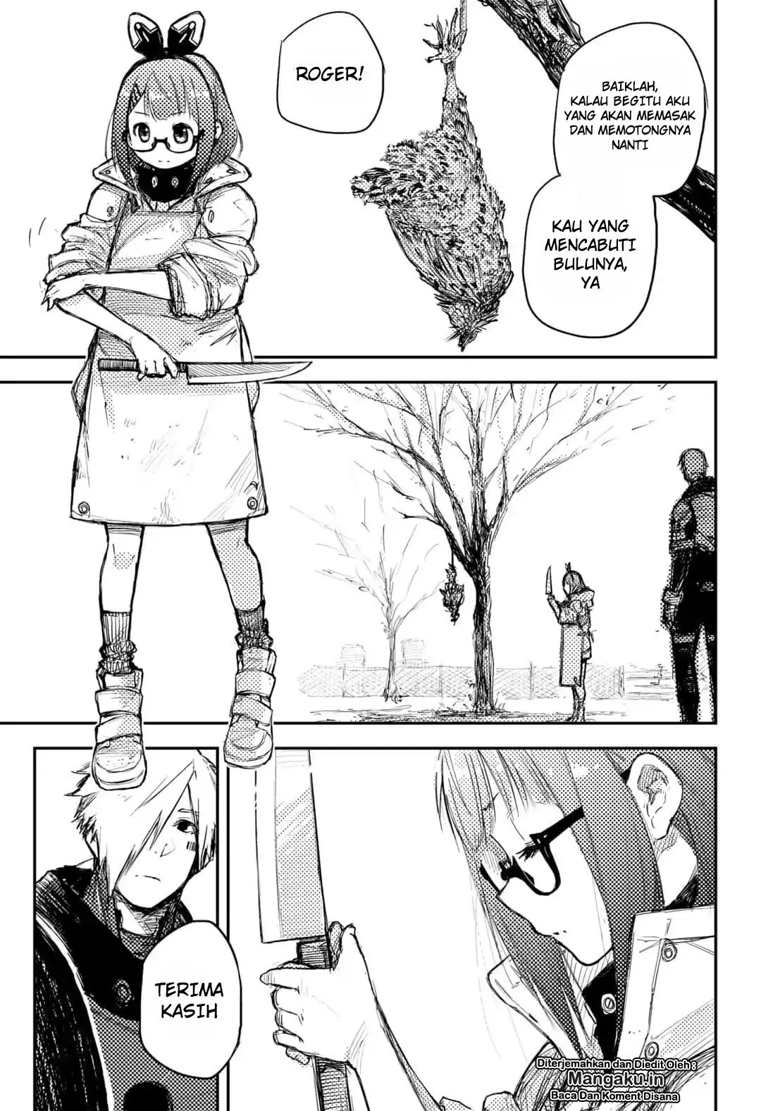 Page 6 - Heart Gear Chapter 09