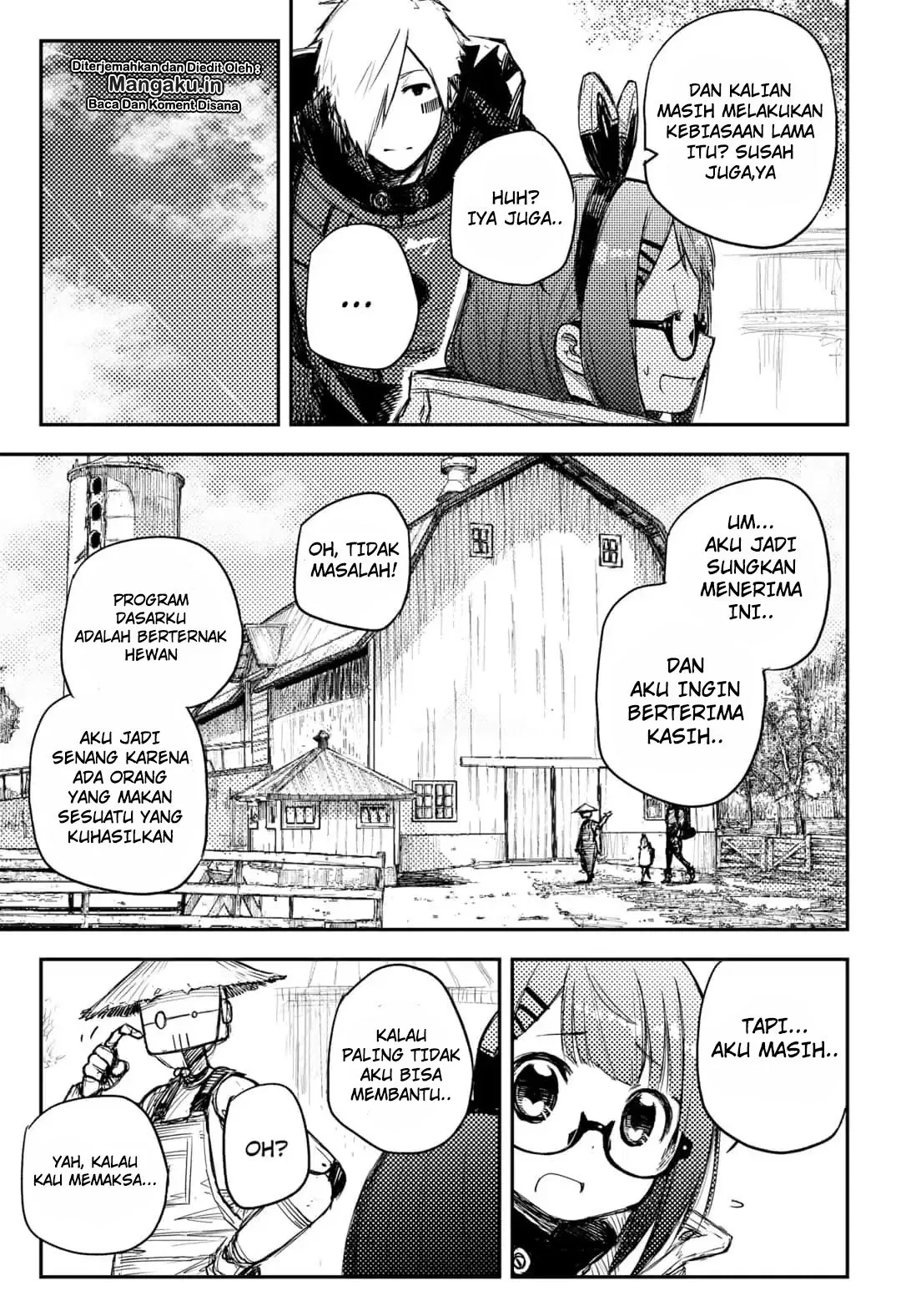 Page 4 - Heart Gear Chapter 09