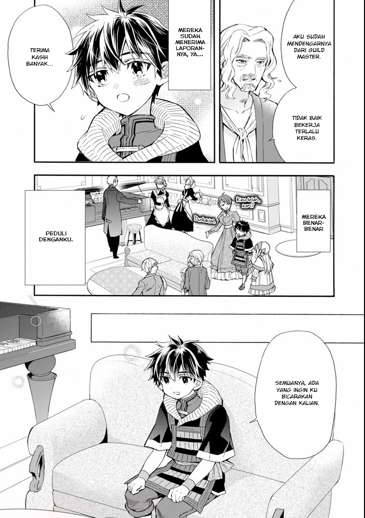 Kamitachi ni Hirowareta Otoko Chapter 20