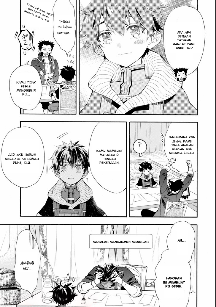 Kamitachi ni Hirowareta Otoko Chapter 20