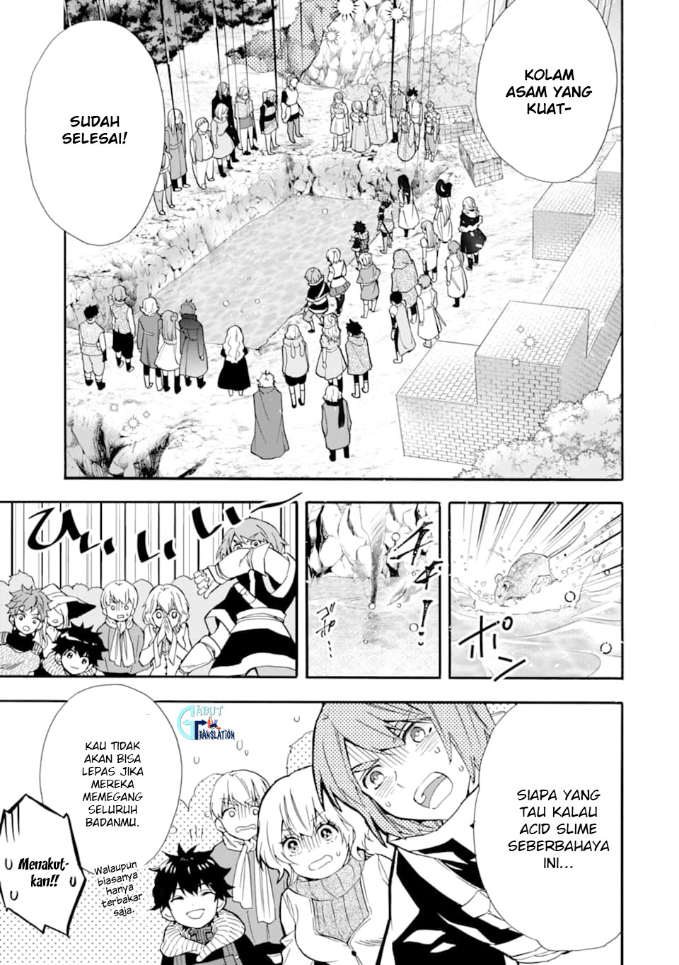 Kamitachi ni Hirowareta Otoko Chapter 22