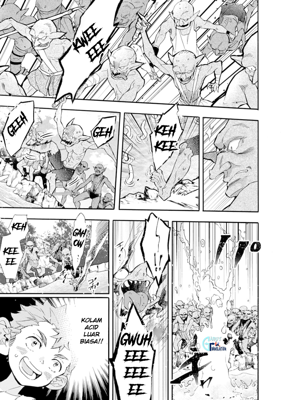 Kamitachi ni Hirowareta Otoko Chapter 23