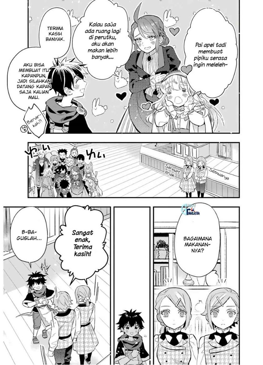 Kamitachi ni Hirowareta Otoko Chapter 31
