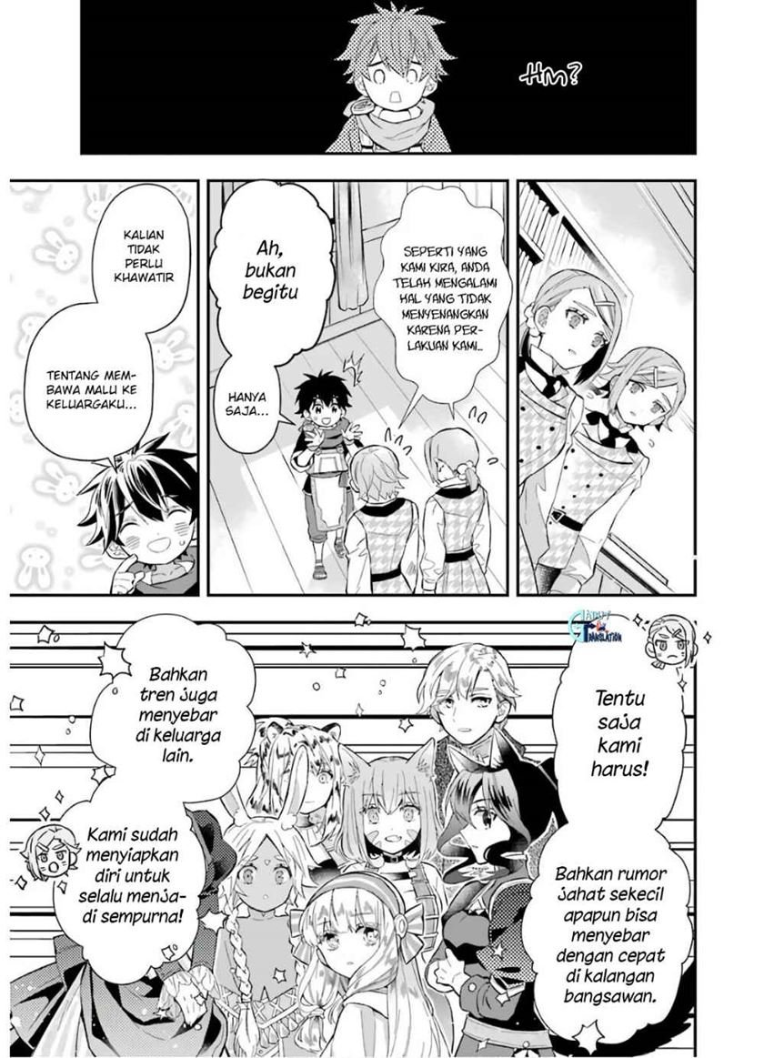 Kamitachi ni Hirowareta Otoko Chapter 31