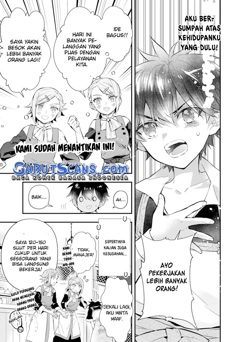 Kamitachi ni Hirowareta Otoko Chapter 32