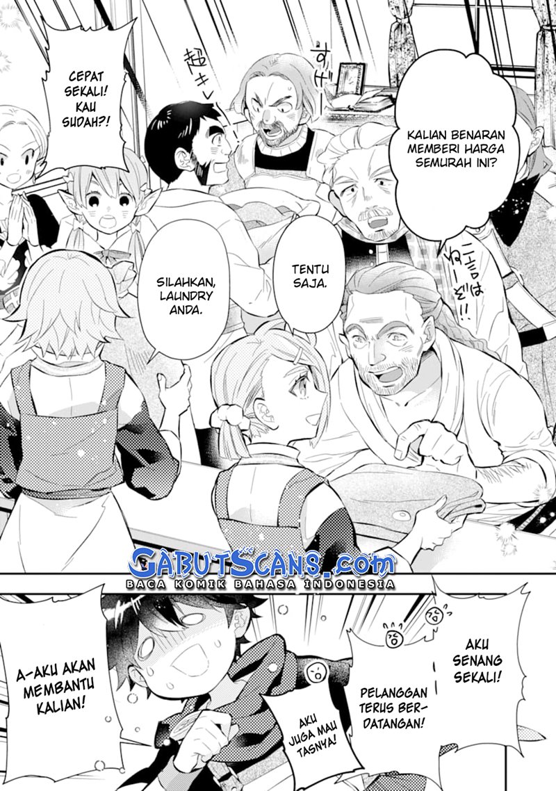 Kamitachi ni Hirowareta Otoko Chapter 32