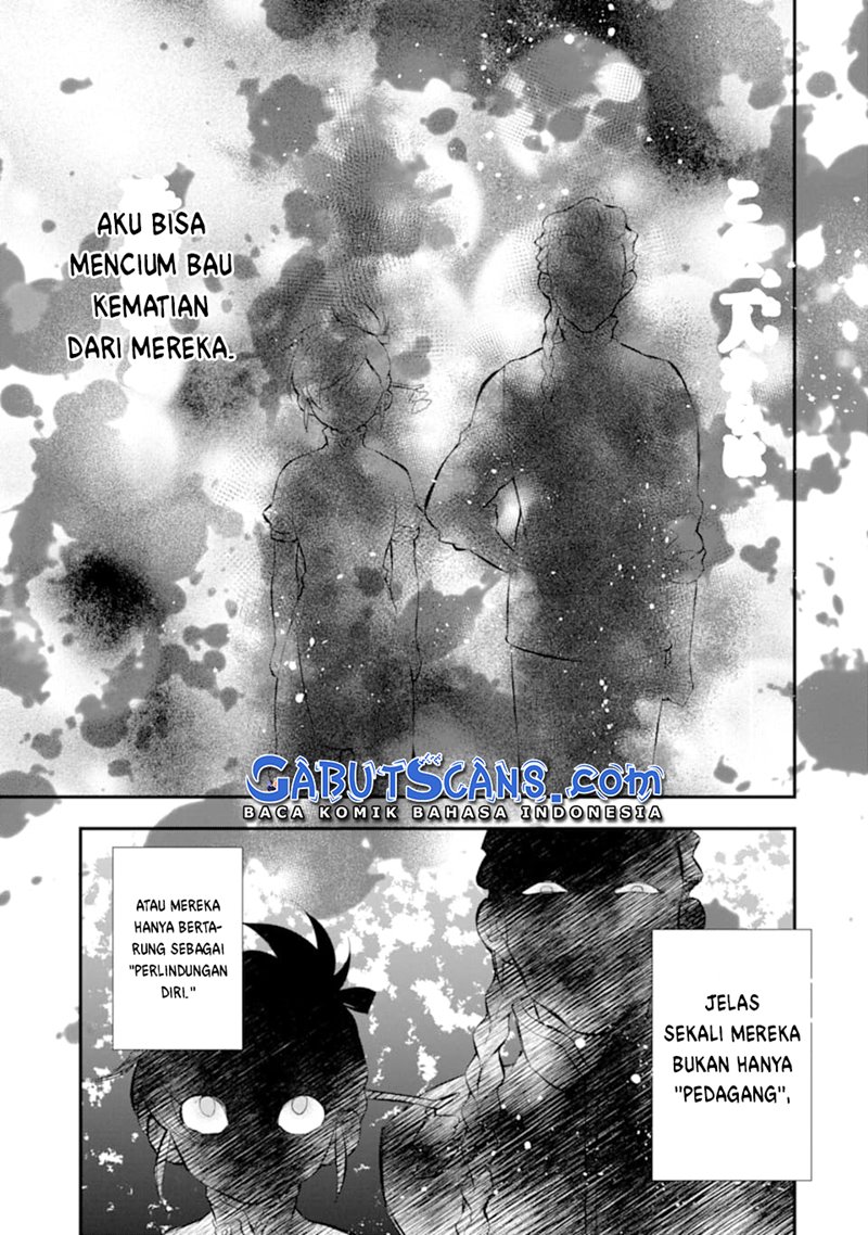 Kamitachi ni Hirowareta Otoko Chapter 32