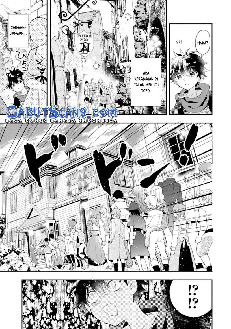 Kamitachi ni Hirowareta Otoko Chapter 32