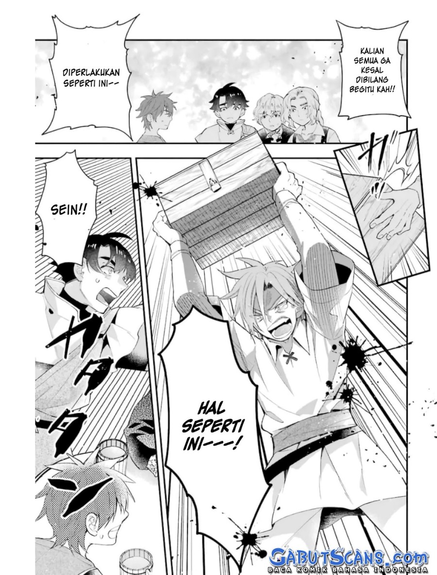 Kamitachi ni Hirowareta Otoko Chapter 34