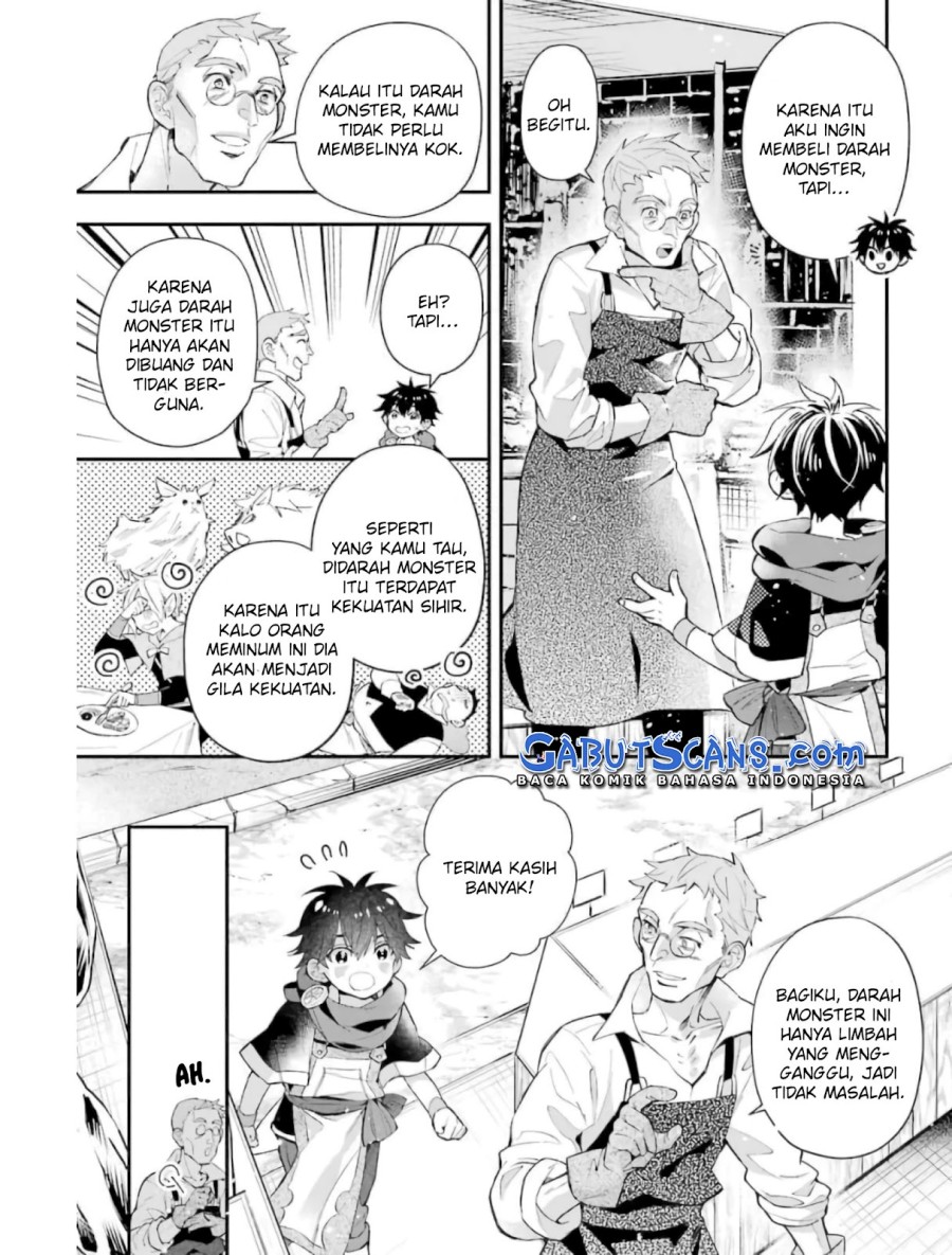 Kamitachi ni Hirowareta Otoko Chapter 34