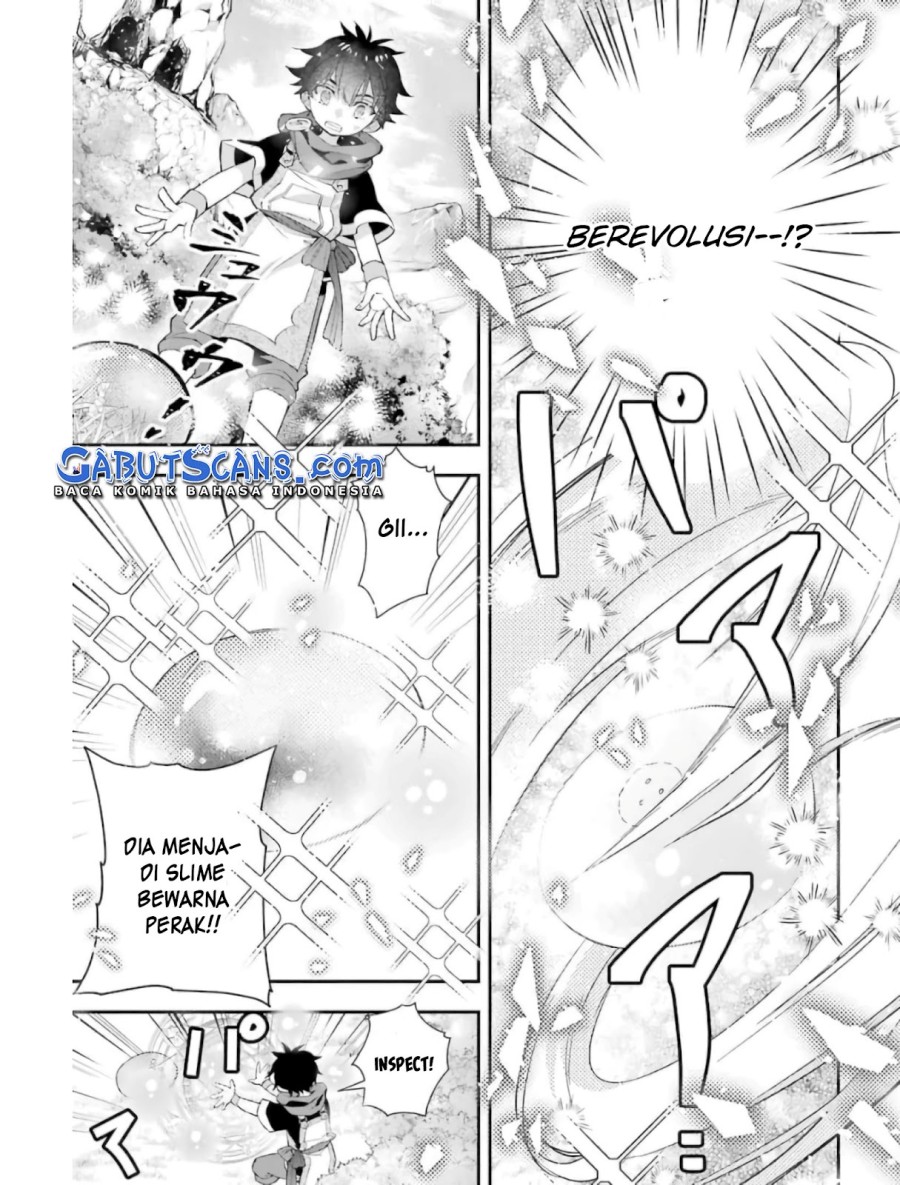 Kamitachi ni Hirowareta Otoko Chapter 34