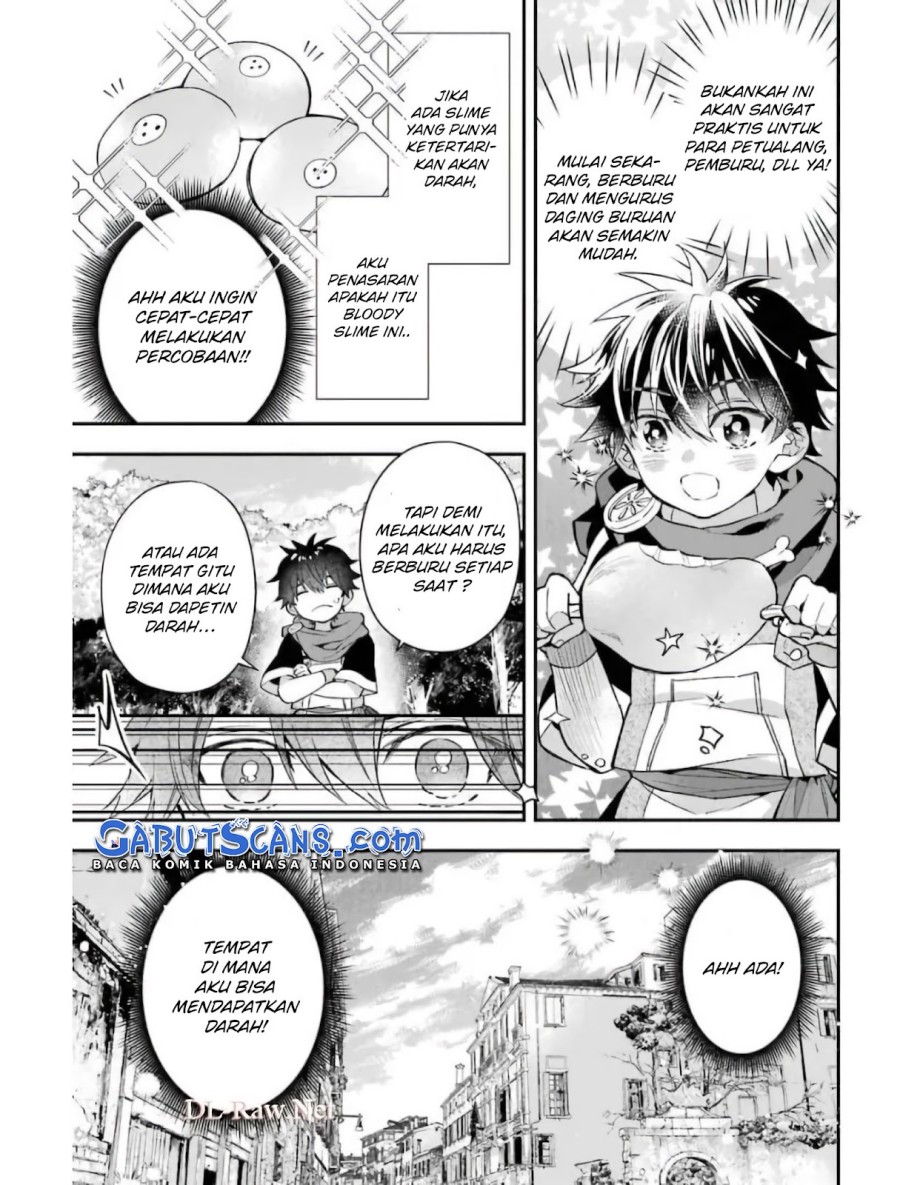 Kamitachi ni Hirowareta Otoko Chapter 34