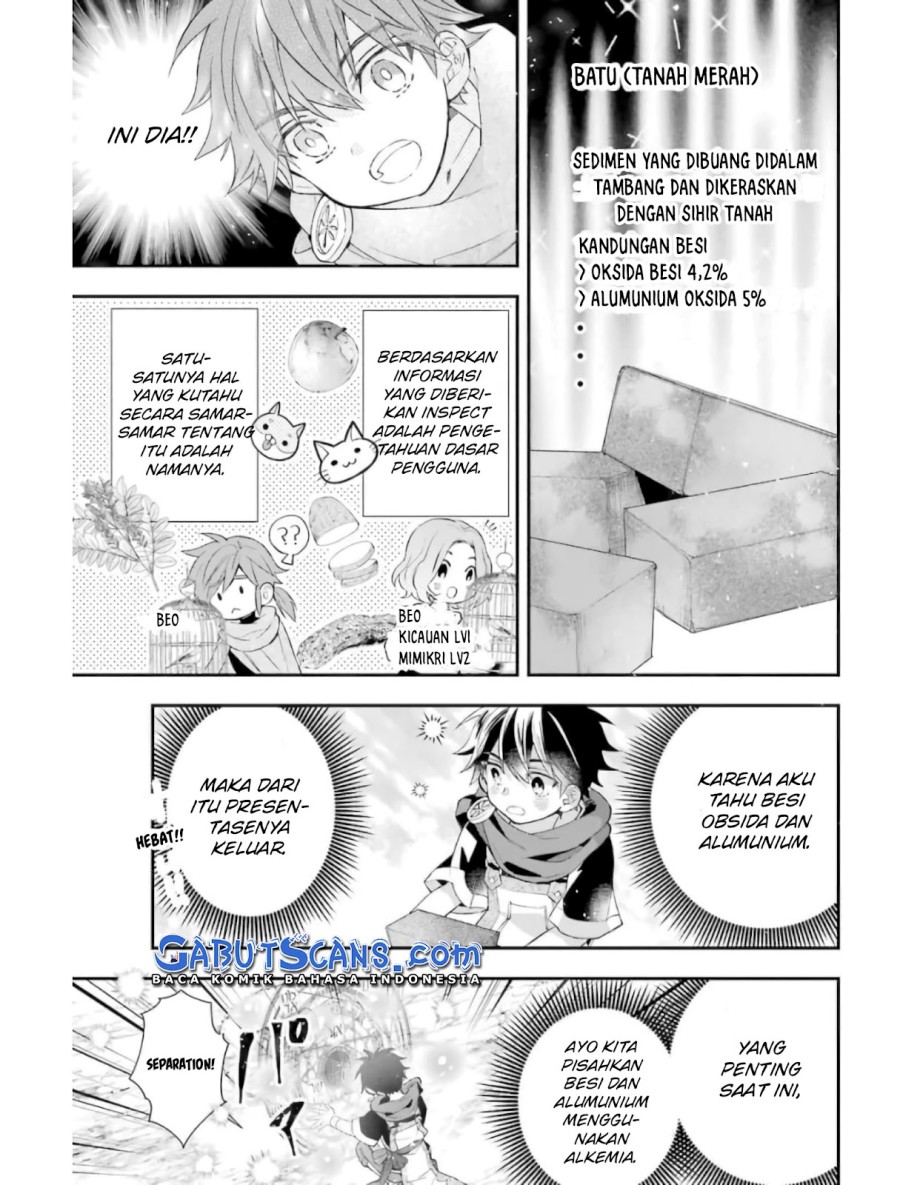 Kamitachi ni Hirowareta Otoko Chapter 34