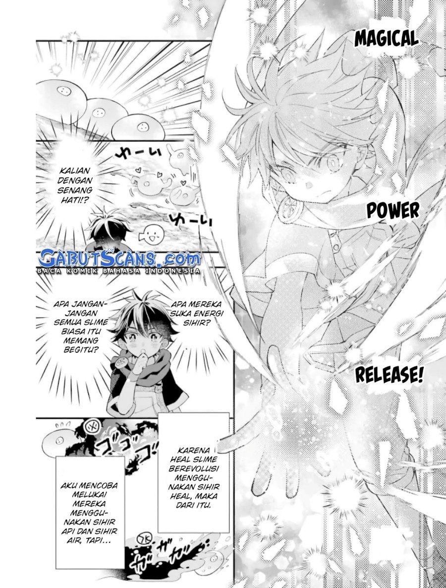 Kamitachi ni Hirowareta Otoko Chapter 34