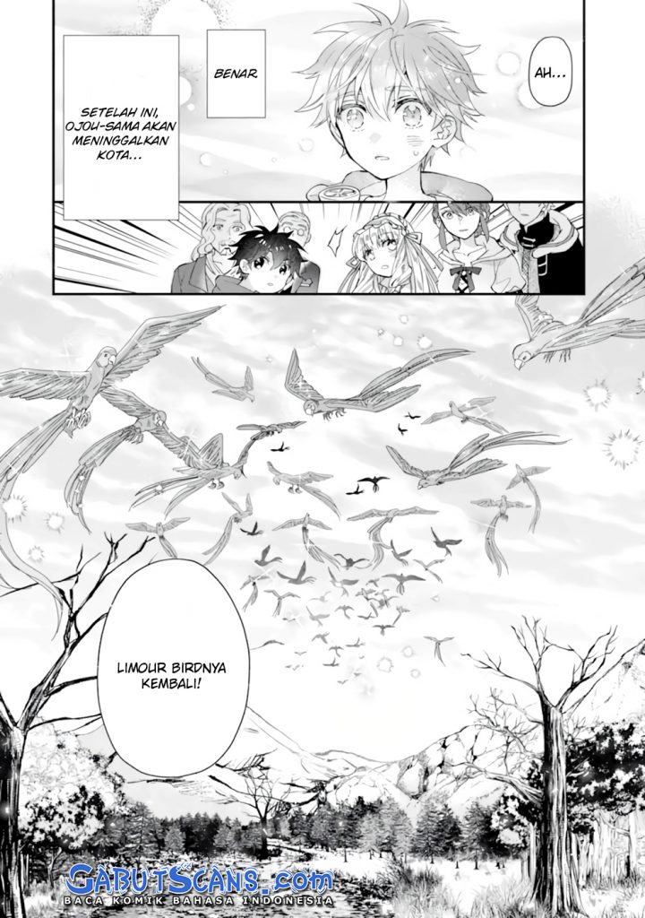 Kamitachi ni Hirowareta Otoko Chapter 38
