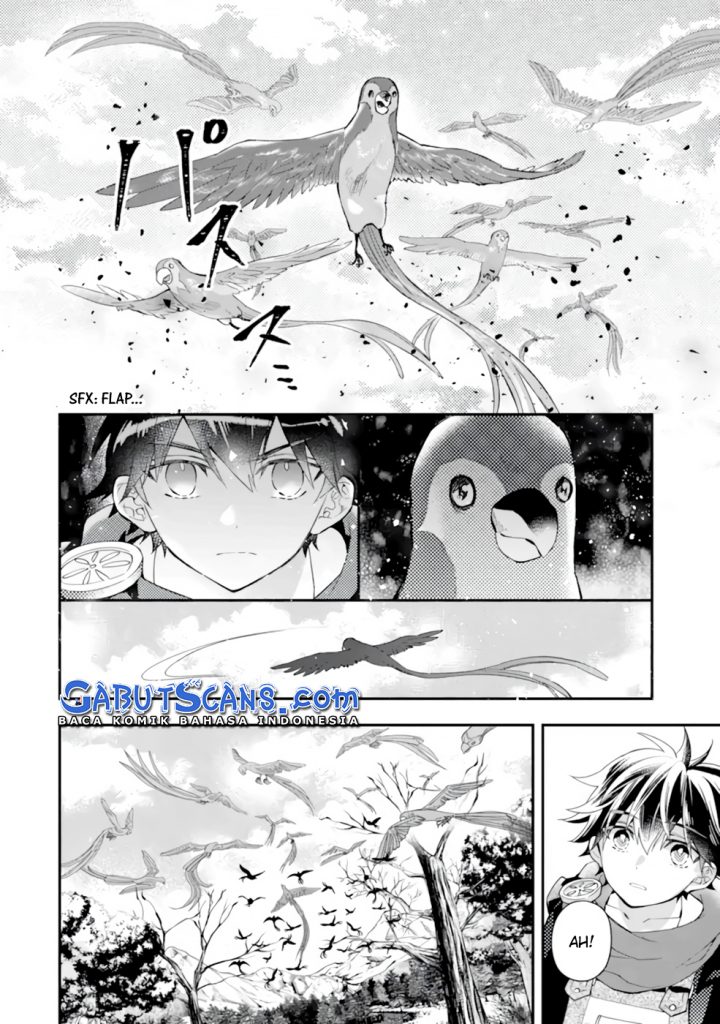 Kamitachi ni Hirowareta Otoko Chapter 38