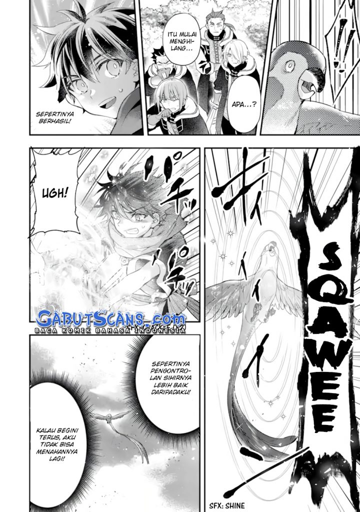 Kamitachi ni Hirowareta Otoko Chapter 38