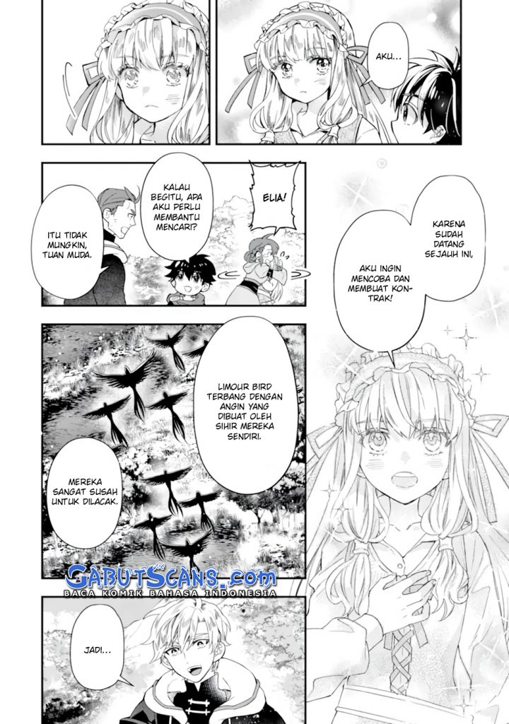 Kamitachi ni Hirowareta Otoko Chapter 38