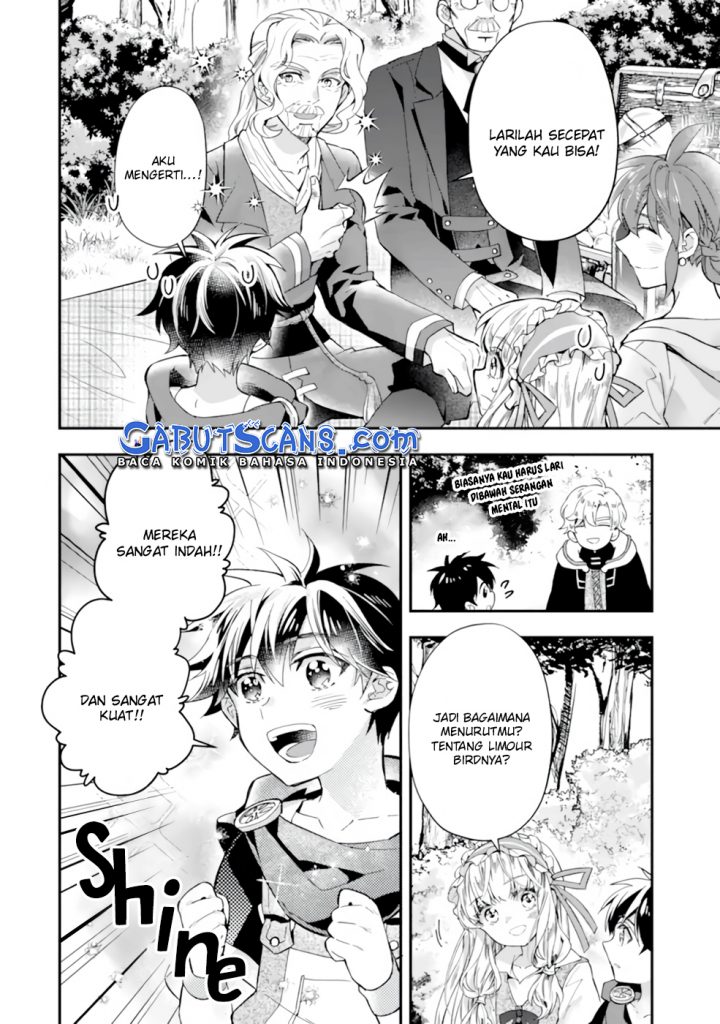 Kamitachi ni Hirowareta Otoko Chapter 38