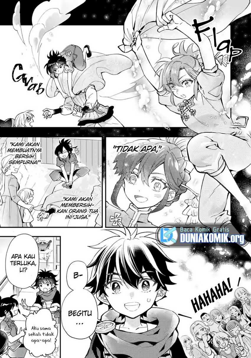 Kamitachi ni Hirowareta Otoko Chapter 42