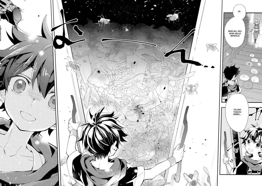 Kamitachi ni Hirowareta Otoko Chapter 08