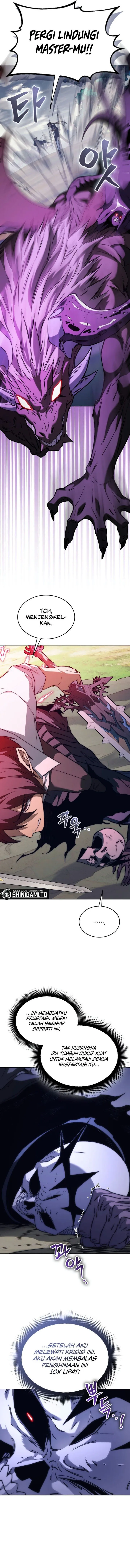 Return Of The Apocalypse-Class Death Knight Chapter 93