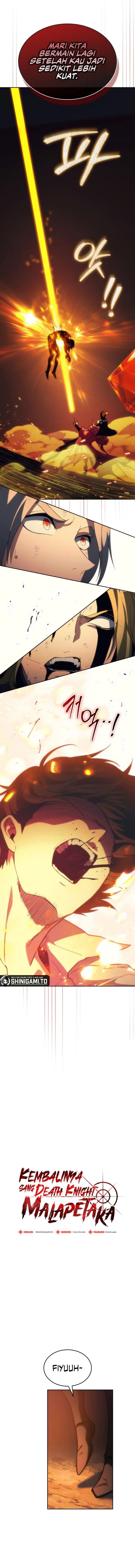 Return Of The Apocalypse-Class Death Knight Chapter 94