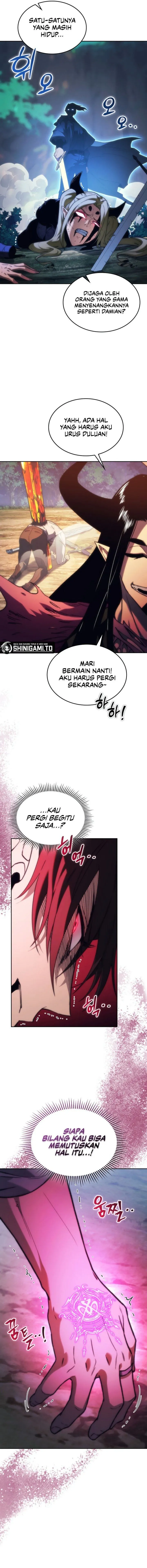 Return Of The Apocalypse-Class Death Knight Chapter 94