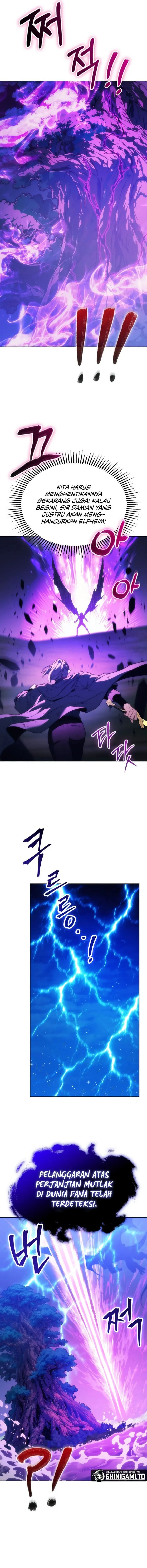 Return Of The Apocalypse-Class Death Knight Chapter 94