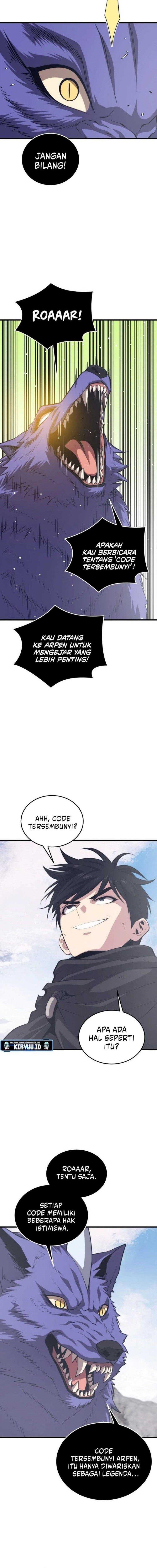 Seoul Station Necromancer Chapter 103