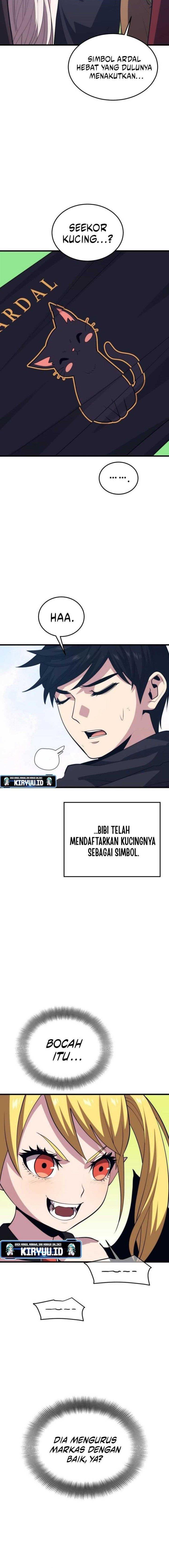 Seoul Station Necromancer Chapter 103