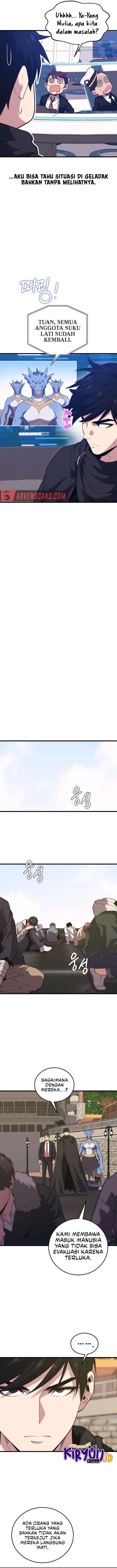 Seoul Station Necromancer Chapter 108