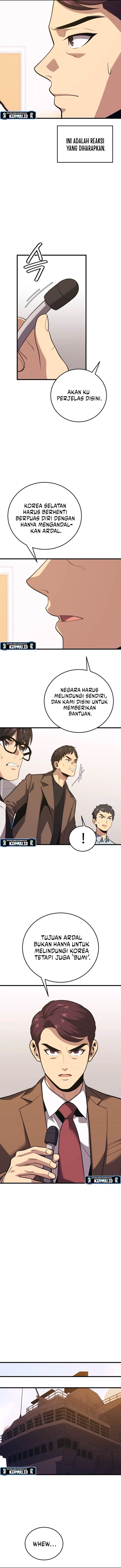 Seoul Station Necromancer Chapter 109