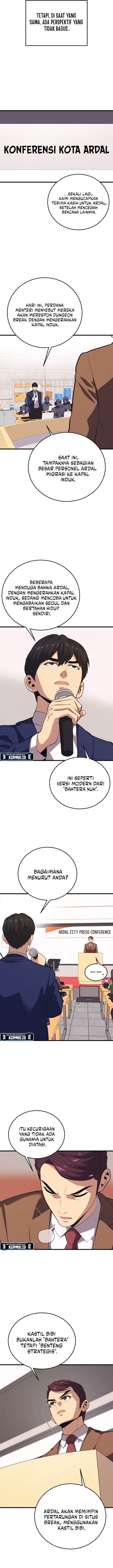 Seoul Station Necromancer Chapter 109