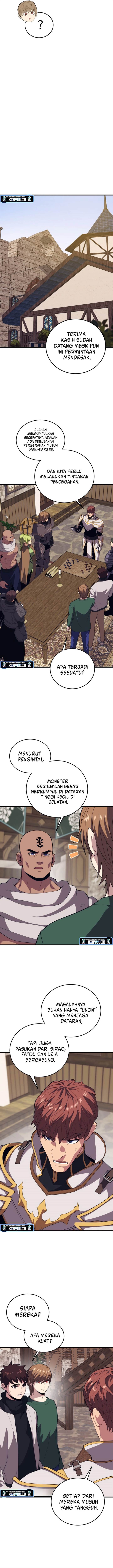 Seoul Station Necromancer Chapter 109