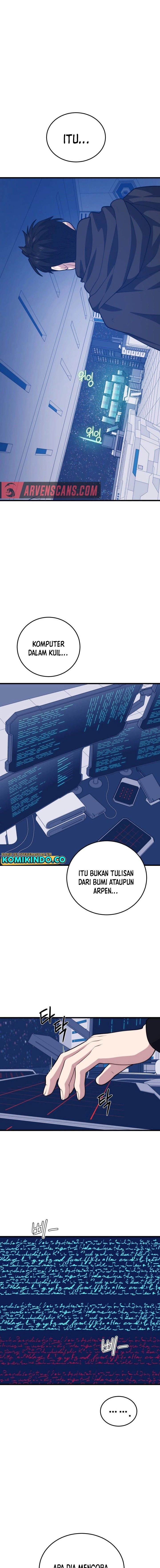 Seoul Station Necromancer Chapter 110