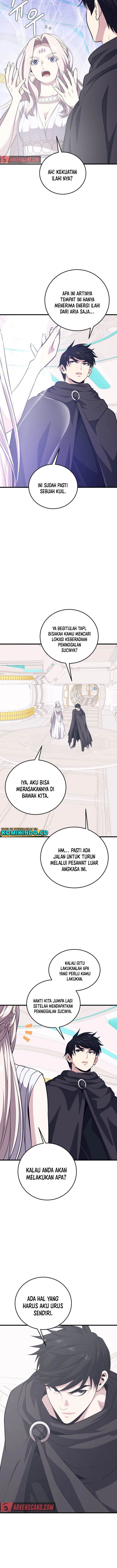 Seoul Station Necromancer Chapter 110
