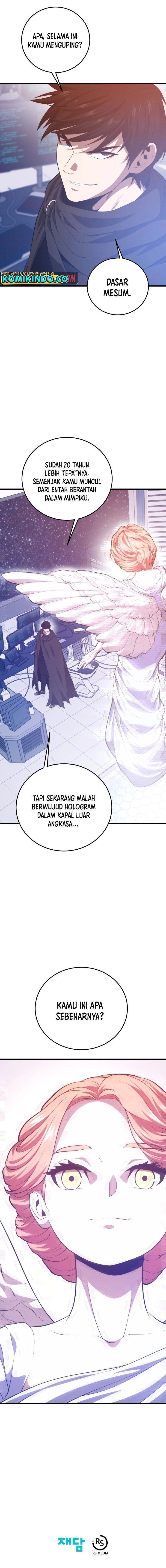 Seoul Station Necromancer Chapter 110