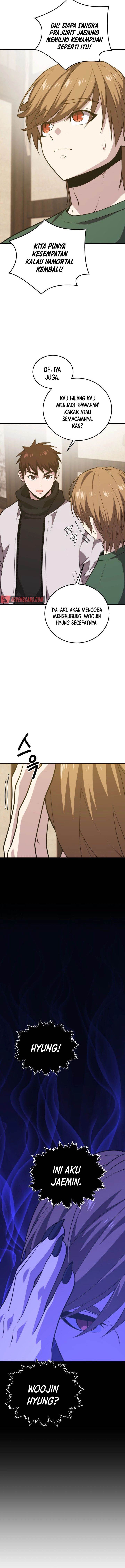 Seoul Station Necromancer Chapter 110