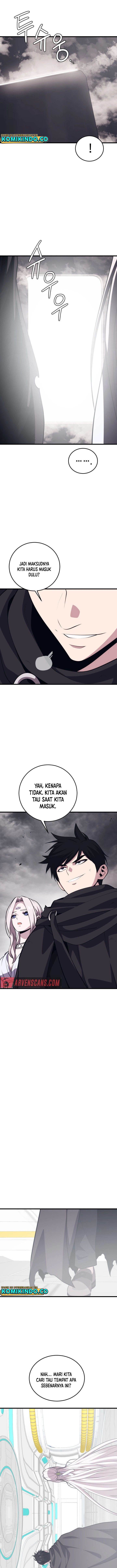 Seoul Station Necromancer Chapter 110