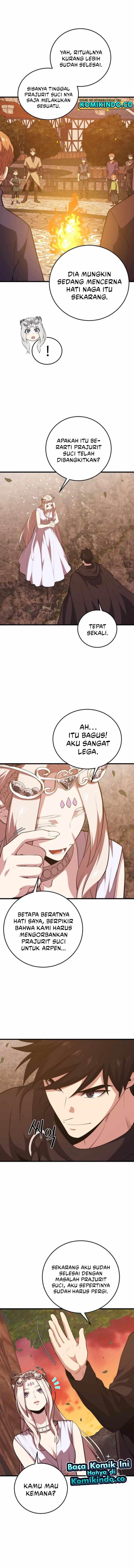 Seoul Station Necromancer Chapter 119