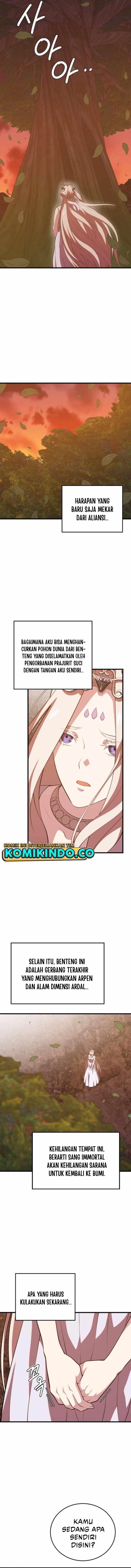 Seoul Station Necromancer Chapter 119