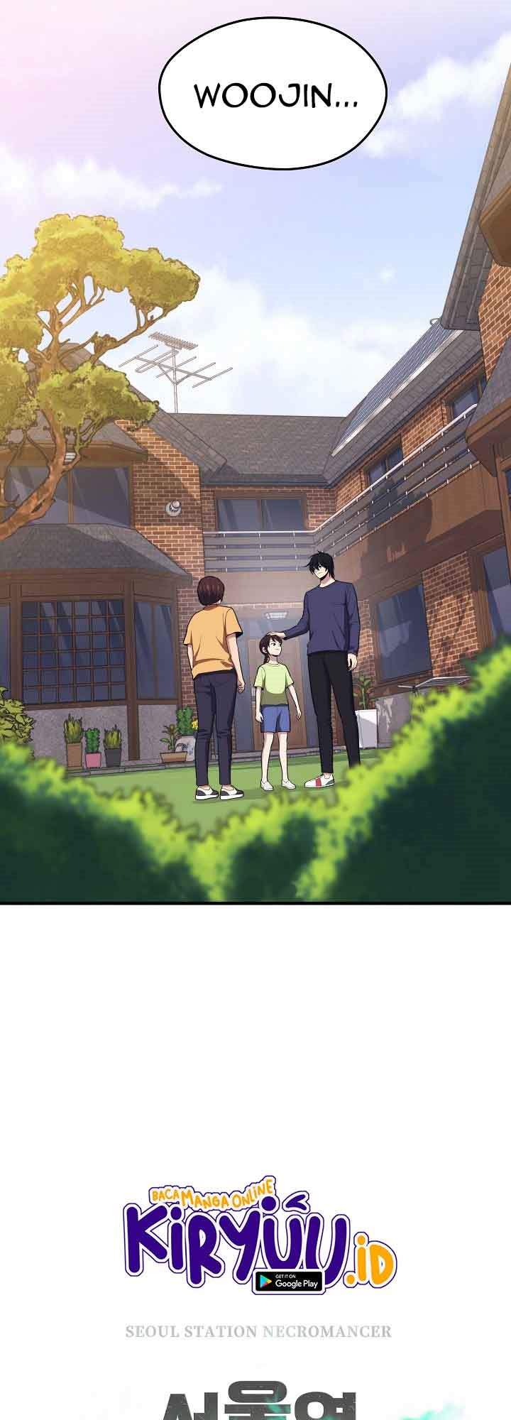 Seoul Station Necromancer Chapter 12